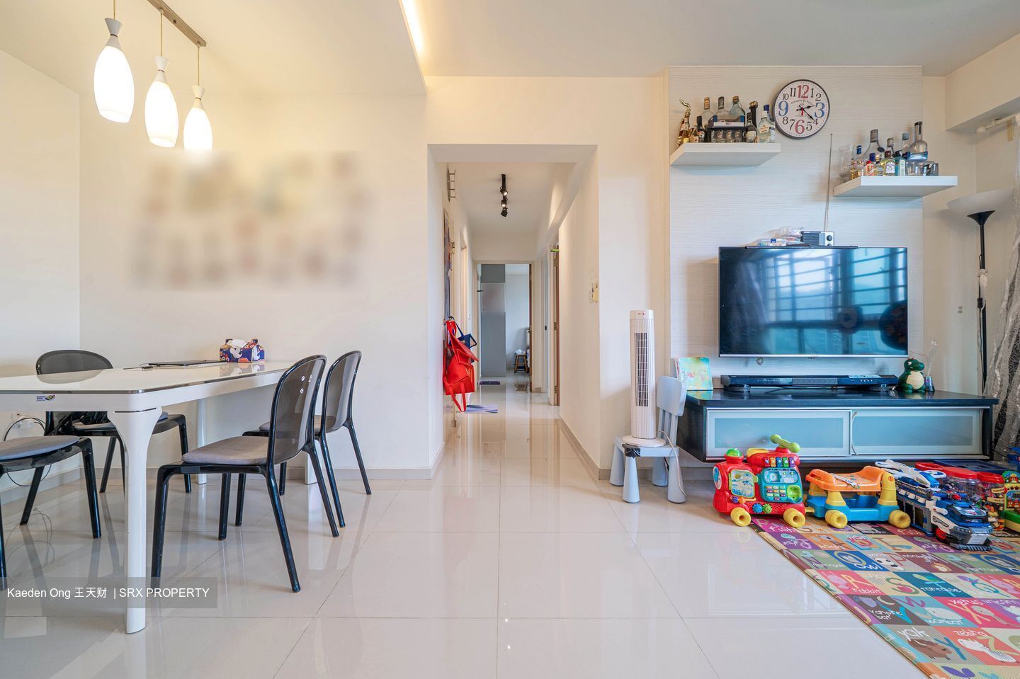 Blk 313A Punggol Parcvista (Punggol), HDB 4 Rooms #450620351